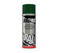 Bombe de peinture carrosserie voiture Racing RAL6005 vert mousse 400ml
