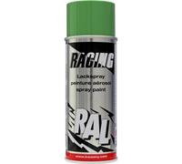 Bombe De Peinture Carrosserie Voiture Racing Ral6011 Vert Réséda 400ml
