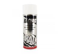 RAL 9010 BLANC PUR Mat (RACING) (Bombe peinture 400 ml) - bombe aerosol reparation peinture carrosserie voiture teintes standrard et RAL (reference couleur constructeur 150 ou 400 ml)