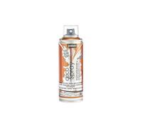 PEBEO - Peinture Acrylique en Spray - Pour la Décoration Multi Supports en Intérieur et Extérieur - Base Eau, Faible Odeur - 200 ml - Finition Nacré - Coloris Cuivre Nacré, 2.5 l (Lot de 1)
