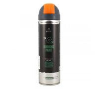 Bombe De Peinture De Marquage Au Sol Signalisation - Orange - Mtn Pro - 500ml