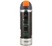 Bombe de peinture de marquage au sol signalisation - Orange - MTN Pro - 500ml Orange