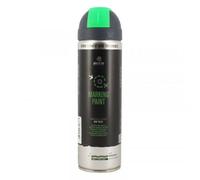 Bombe De Peinture De Marquage Au Sol Signalisation - Vert - Mtn Pro - 500ml