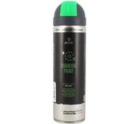 Bombe de peinture de marquage au sol signalisation - Vert - MTN Pro - 500ml Vert