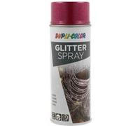 Bombe de peinture - Effet diamant pailleté - Pourpre - Tous supports - Dupli-Color - 400ml