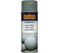 Bombe De Peinture Effet Granit Gris Belton 400ml