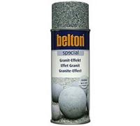 Bombe De Peinture Effet Granit Gris Belton 400ml