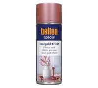 Bombe de peinture - Effet or rosé - Tous supports - Belton - 400ml