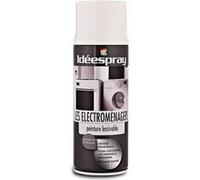 Bombe de peinture électroménager - Blanc - Sinto G