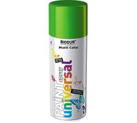 Bombe de peinture en aérosol - Couleur RAL 6018 Vert Laitue
