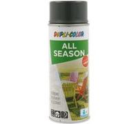 Bombe de peinture - Extra robuste - Gris - RAL 7011 - Brillant - Tous supports - All season