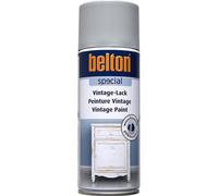 Unbekannt Belton Special Vernis vintage gris argenté mat 400 ml - Look shabby chic
