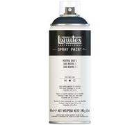 Bombe de peinture - Gris neutre 3 - 3599 - Acrylique - 400ml - Liquitex Gris