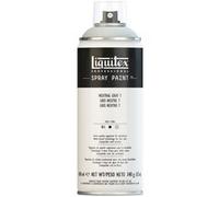Liquitex Professional Peinture acrylique Aérosol 400 ml Gris Neutre 7