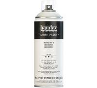 Bombe de peinture - Gris neutre 8 - 8599 - Acrylique - 400ml - Liquitex Gris