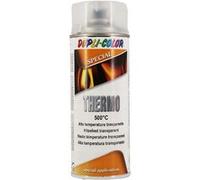 Bombe De Peinture - Haute Température 500°C - Transparent - Dupli-Color - 400ml
