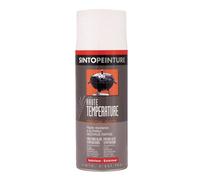 Bombe de peinture haute température Alu 400ml Sinto