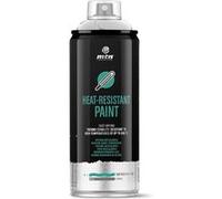 Bombe de peinture haute température - Argent - 400ml - MTN Pro G