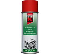 Bombe de peinture haute température moteur voiture Auto K 400ml rouge