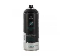Bombe De Peinture Haute Température - Noir - 400ml - Mtn Pro