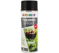 Bombe de peinture - Haute température - Noir - Duplicolor - 400 ml