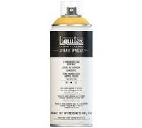 Bombe de peinture - Jaune de cadmium foncé 6 - 6163 - Acrylique - 400ml - Liquitex Jaune
