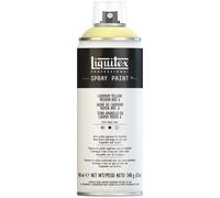 Bombe de peinture - Jaune de cadmium moyen 6 - Acrylique - 400ml - Liquitex