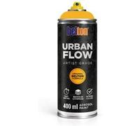 Bombe de peinture - Jaune melon - Belton - Urban Flow - 400ml - Haute couvrance