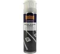 Bombe de peinture - Marquage - Chantier - Blanc - Valve 360° - Belton - 500ml