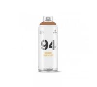 Bombe De Peinture - Marron Chiapas - Rv-97 - Mtn 94 - 400ml