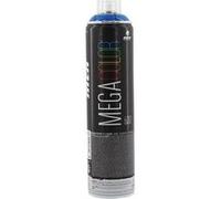Bombe de peinture mega 600ml - Bleu foncé - Mtn G