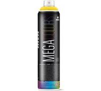 Bombe de peinture mega 600ml - Jaune clair - RV1021 - Mtn Jaune
