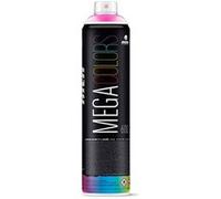 Bombe de peinture mega 600ml - Magenta - Mtn