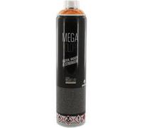 Bombe de peinture mega 600ml - orange pastel - MTN G