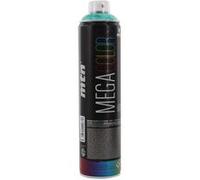 Bombe de peinture mega 600ml - vert - Mtn G