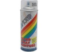 Bombe de peinture motip deco glycero brillant vernis transparent aerosol 400ml (01603) n/a G