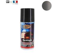 Motip – Bombe de peinture M00160 – Noir 150 ml pour feux arrières (auto/moto/scooter)