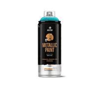 Bombe De Peinture Mtn Pro Metallic Paint Bleu