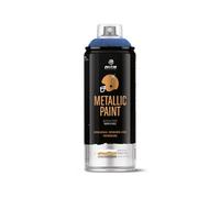 Bombe De Peinture Mtn Pro Metallic Paint Bleu Foncé