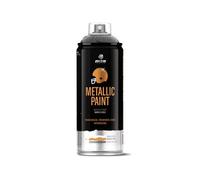 Bombe De Peinture Mtn Pro Metallic Paint Noir
