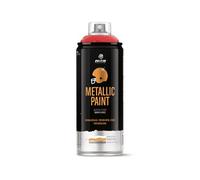 Bombe De Peinture Mtn Pro Metallic Paint Rouge