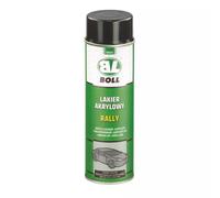 Bombe de peinture multisupport noire brillant- 500 ml BOLL 001012
