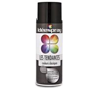 Bombe De Peinture - Noir Brillant - Sinto