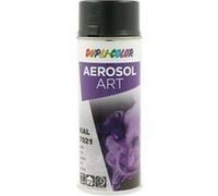 Duplicolor 741524 Spray Aérosol Art RAL 7021, Mat, 400 ML