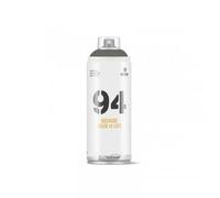 Bombe De Peinture - Noir Mat Transparent - Espectro - Mtn 94 - 400ml