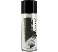 Bombe de peinture - Noir - RAL9005 - Brillant - AMT - 330ml - Peinture acrylique Noir