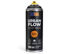 Bombe de peinture - Noir signal - Belton - Urban Flow - 400ml - Haute couvrance