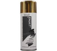Bombe de peinture Or 330ml - Amt G