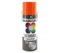 Bombe De Peinture - Orange Acide - Sinto