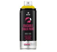 Bombe De Peinture - Peinture Effaçable - Marquage - Jaune - Mtn Pro Chalk - 400ml
